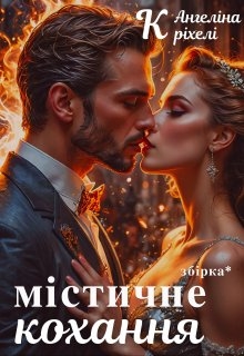 Містичне кохання (збірка) - Ангеліна Кріхелі