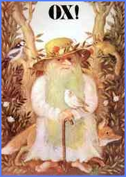 Казка про Оха чародія - Леся Українка